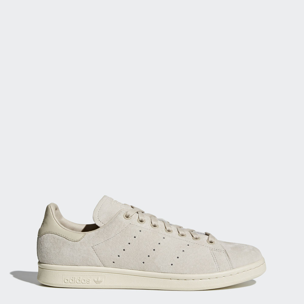 Adidas Stan Smith - Originals ανδρικα - Καφε/Καφε/Καφε,Μέγεθος: EU 36 – 54 2/3 (716CRQLB)